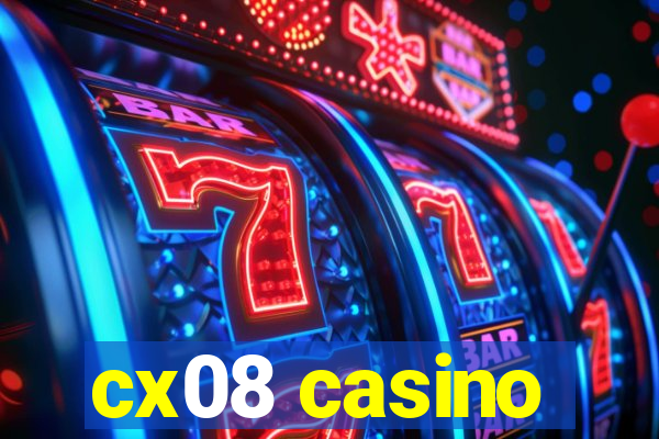 cx08 casino